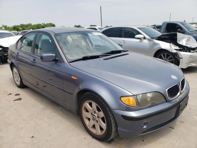 Photo 4 from auction – 2003 BMW 325 I with VIN WBAET37483NJ28398
