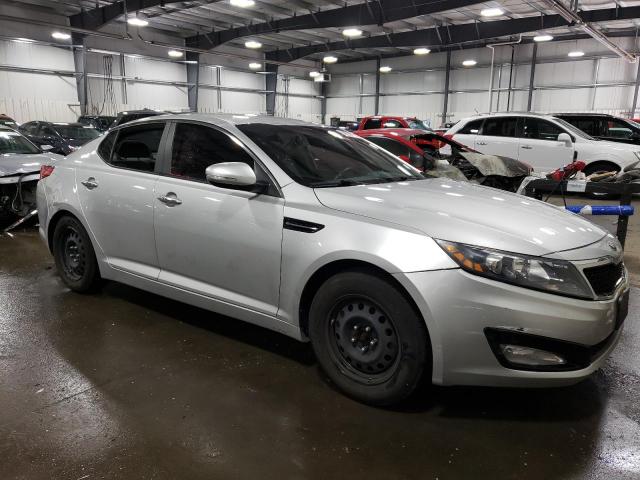 Photo 4 from auction – 2013 KIA OPTIMA LX with VIN 5XXGM4A70DG189310