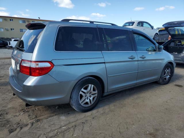 Photo 3 from auction – 2007 HONDA ODYSSEY EX with VIN 5FNRL38757B012478