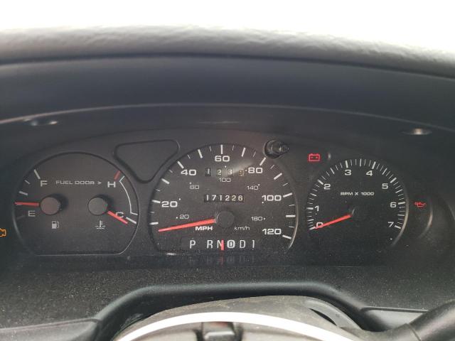 Photo 9 from auction – 2000 FORD TAURUS SEL with VIN 1FAFP56S9YA276085