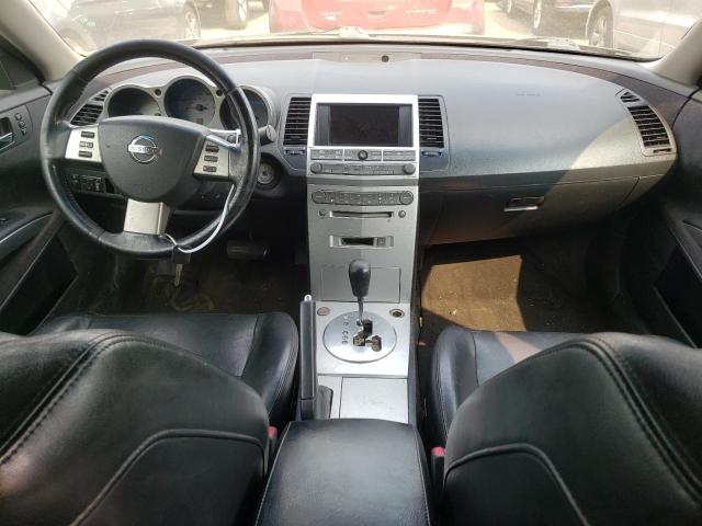 Photo 8 from auction – 2005 NISSAN MAXIMA SE with VIN 1N4BA41E15C864395