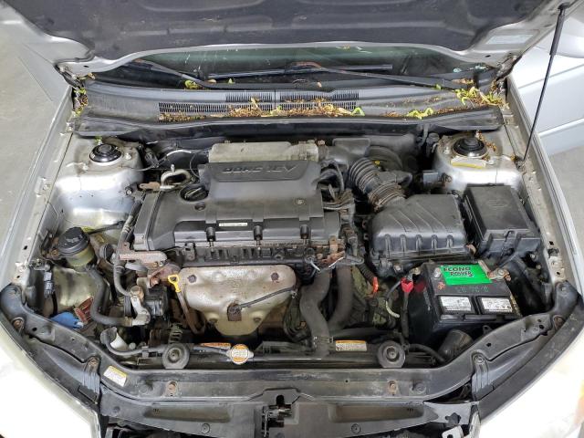 Photo 11 from auction – 2007 KIA SPECTRA EX with VIN KNAFE122475433122
