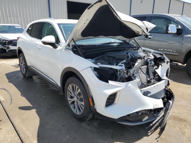 Photo 4 from auction – 2023 BUICK ENVISION P with VIN LRBAZLR43PD030418