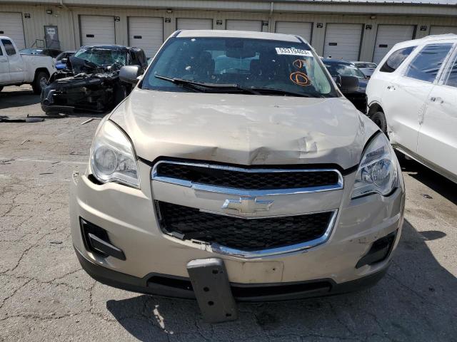 Photo 5 from auction – 2011 CHEVROLET EQUINOX LS with VIN 2GNALBEC5B1335294