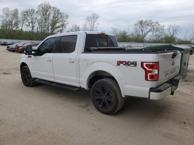 Photo 2 from auction – 2019 FORD F150 SUPER with VIN 1FTEW1E49KFB34172