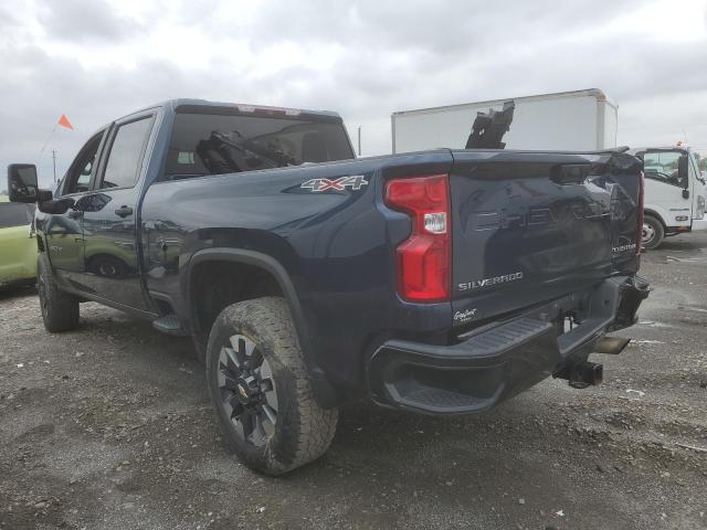 Photo 2 from auction – 2021 CHEVROLET SILVERADO with VIN 1GC4YME79MF142390