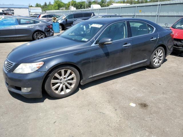 LEXUS LS 460 2010 with VIN JTHCL5EF7A5007576 - Photo from auction