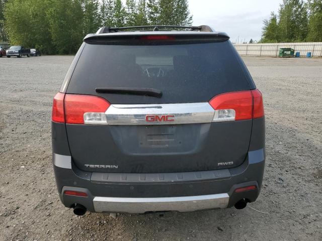 Photo 6 from auction – 2010 GMC TERRAIN SL with VIN 2CTFLJEY8A6349300