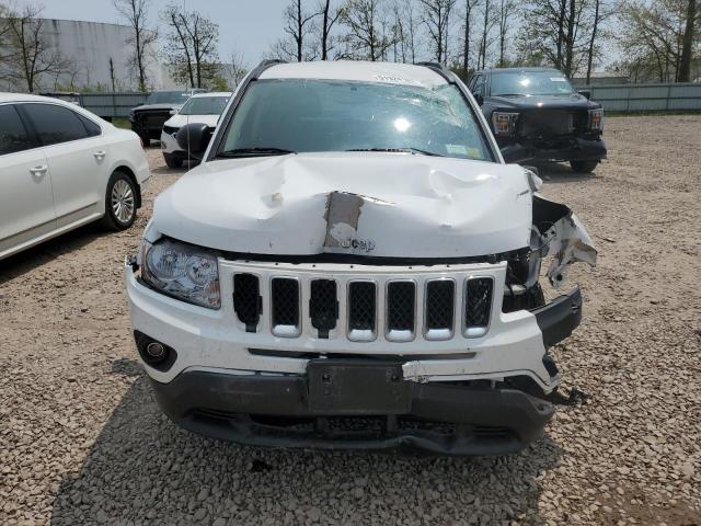 Photo 5 from auction – 2011 JEEP COMPASS SP with VIN 1J4NF1FB6BD278586