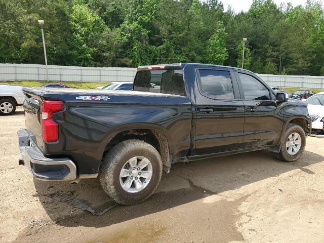 Photo 3 from auction – 2021 CHEVROLET SILVERADO with VIN 3GCUYDET7MG153349
