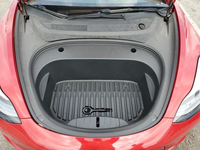 Photo 11 from auction – 2022 TESLA MODEL 3 with VIN 5YJ3E1EA1NF144588