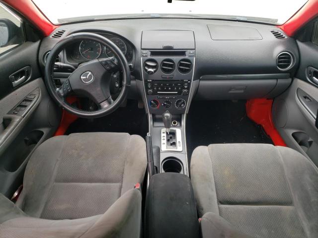 Photo 8 from auction – 2006 MAZDA 6 S with VIN 1YVHP80D765M21655