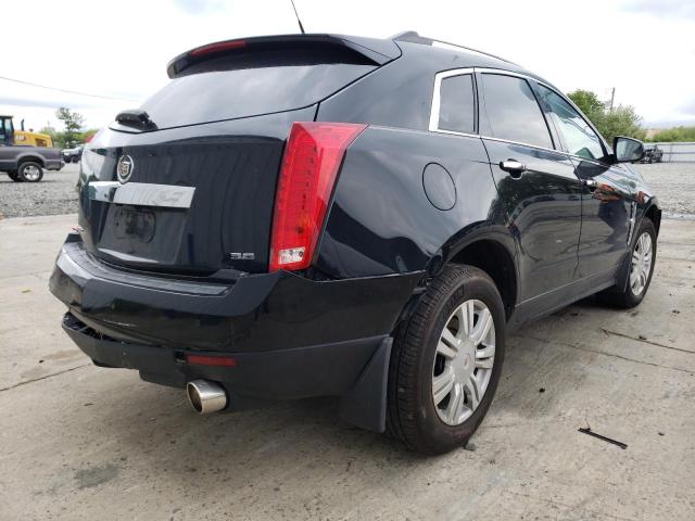 Photo 3 from auction – 2012 CADILLAC SRX LUXURY with VIN 3GYFNAE33CS606629