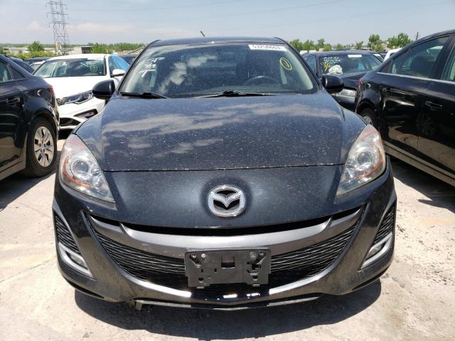 Photo 5 from auction – 2011 MAZDA 3 S with VIN JM1BL1W5XB1364769