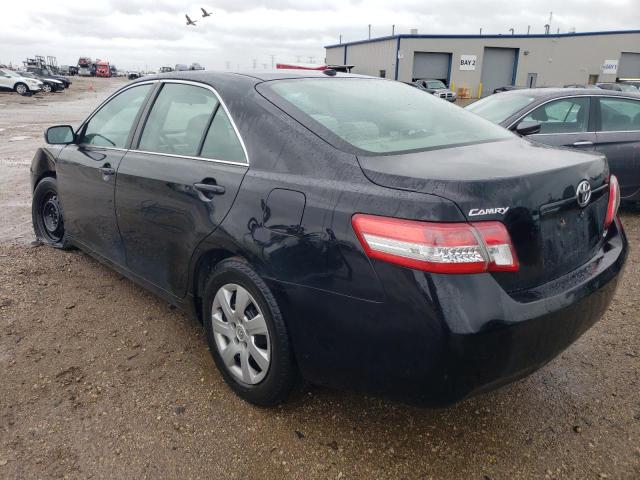 Photo 2 from auction – 2011 TOYOTA CAMRY BASE with VIN 4T4BF3EKXBR150861