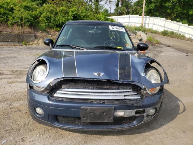 Photo 5 from auction – 2009 MINI COOPER CLU with VIN WMWML33549TX35669