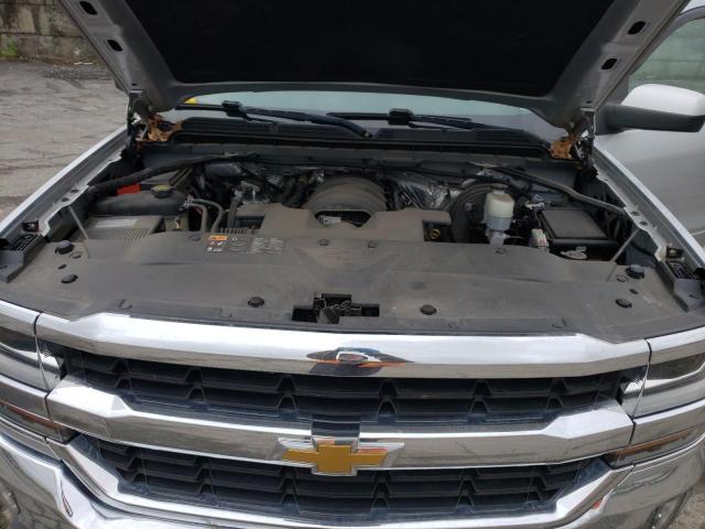 Photo 11 from auction – 2016 CHEVROLET SILVERADO with VIN 1GCVKREC9GZ359263