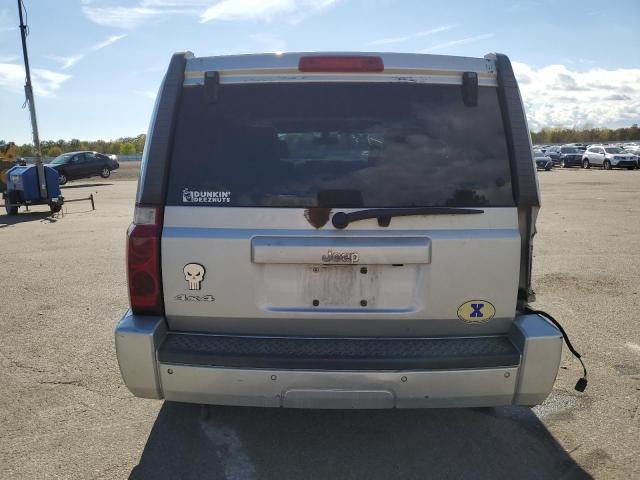 Photo 6 from auction – 2006 JEEP COMMANDER with VIN 1J8HG48K16C273864