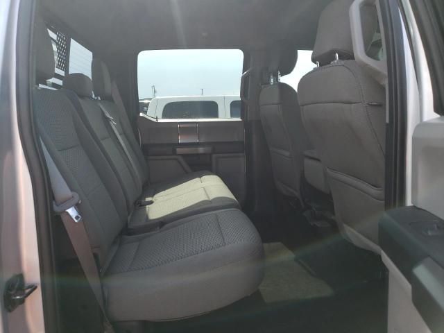 Photo 10 from auction – 2018 FORD F150 SUPER with VIN 1FTEW1C55JKC39504