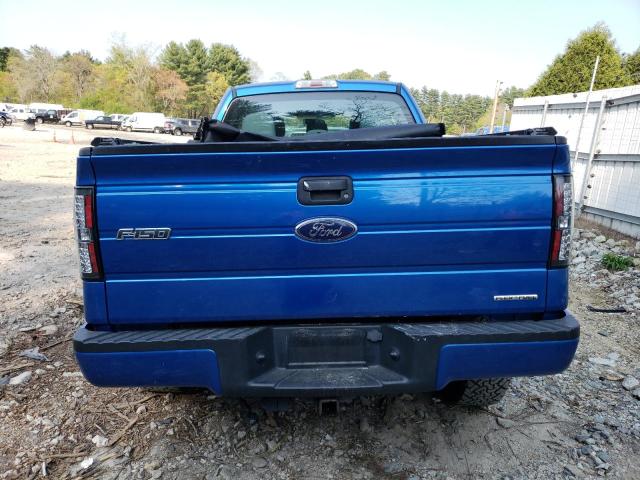 Photo 6 from auction – 2014 FORD F150 SUPER with VIN 1FTFX1EF2EFB54237