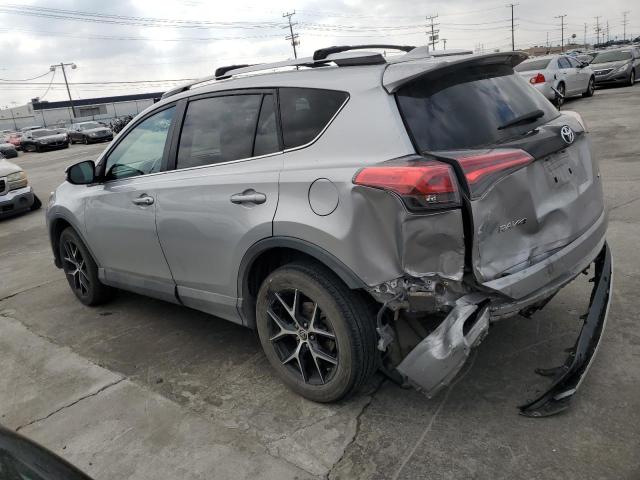 Photo 2 from auction – 2016 TOYOTA RAV4 SE with VIN 2T3NFREV6GW308647