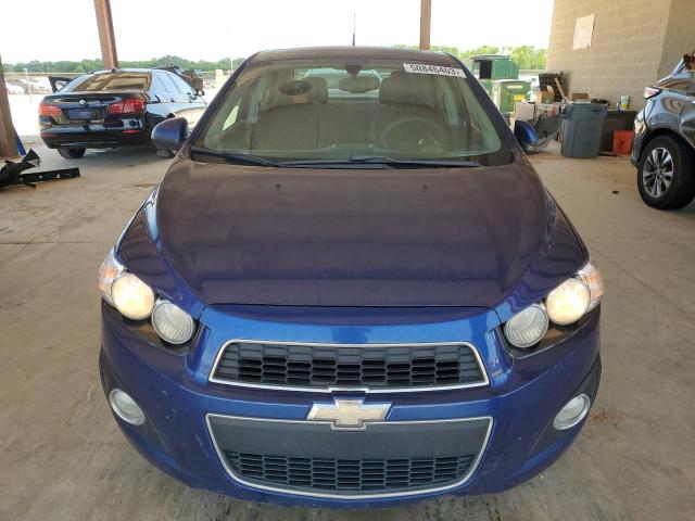 Photo 5 from auction – 2014 CHEVROLET SONIC LT with VIN 1G1JC5SHXE4166157