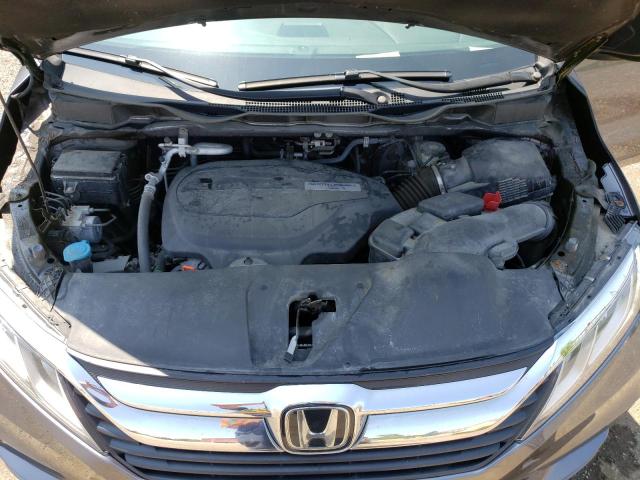 Photo 12 from auction – 2018 HONDA ODYSSEY EX with VIN 5FNRL6H46JB507450