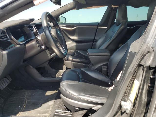 Photo 7 from auction – 2015 TESLA MODEL S 85 with VIN 5YJSA1H11FF083926