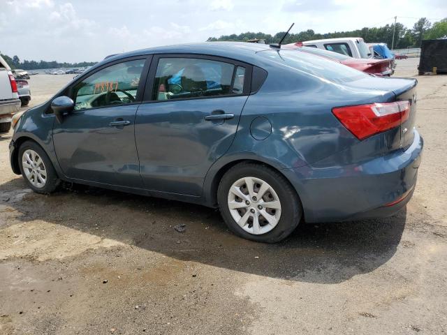 Photo 2 from auction – 2016 KIA RIO LX with VIN KNADM4A36G6654060