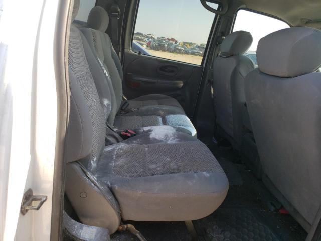 Photo 10 from auction – 2002 FORD F150 SUPER with VIN 1FTRW07672KD38499