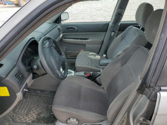 Photo 7 from auction – 2006 SUBARU FORESTER 2 with VIN JF1SG63606H730787
