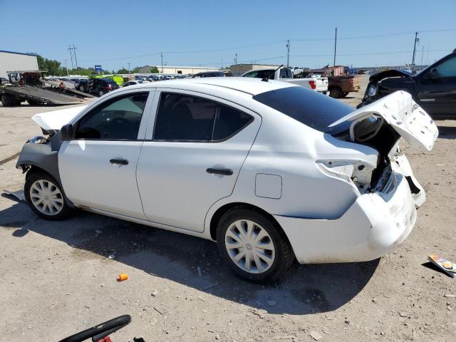 Photo 2 from auction – 2014 NISSAN VERSA S with VIN 3N1CN7AP5EL869600