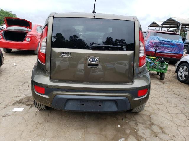 Photo 6 from auction – 2012 KIA SOUL + with VIN KNDJT2A66C7418343