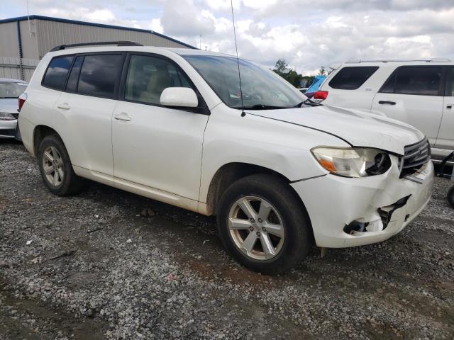 Photo 4 from auction – 2008 TOYOTA HIGHLANDER with VIN JTEDS41A182008761