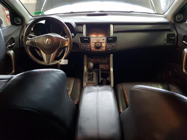 Photo 8 from auction – 2011 ACURA RDX TECHNO with VIN 5J8TB1H58BA003000