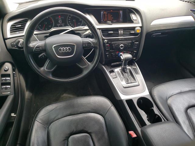 Photo 8 from auction – 2013 AUDI A4 PREMIUM with VIN WAUAFAFL7DA070456