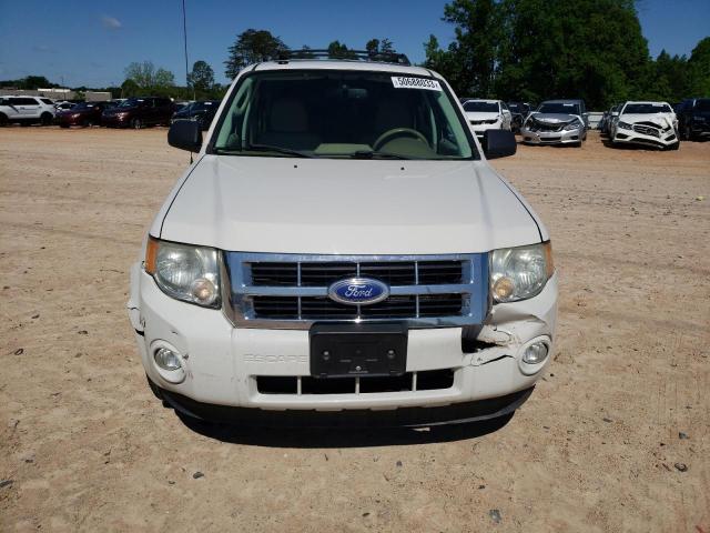 Photo 5 from auction – 2011 FORD ESCAPE XLT with VIN 1FMCU0D72BKC06089