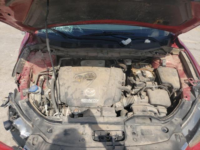 Photo 11 from auction – 2016 MAZDA CX-5 GT with VIN JM3KE4DY2G0627253