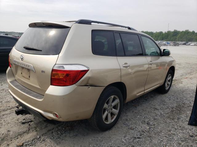 Photo 3 from auction – 2009 TOYOTA HIGHLANDER with VIN JTEDS41AX92079121