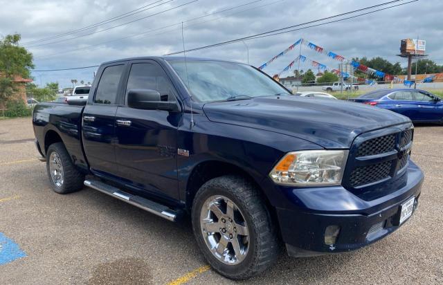 RAM 1500 SLT 2014 with VIN 1C6RR6GT0ES159961 - Photo from auction