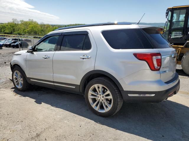 Foto 2 de la subasta – 2019 FORD EXPLORER L con VIN 1FM5K8FH8KGB52030
