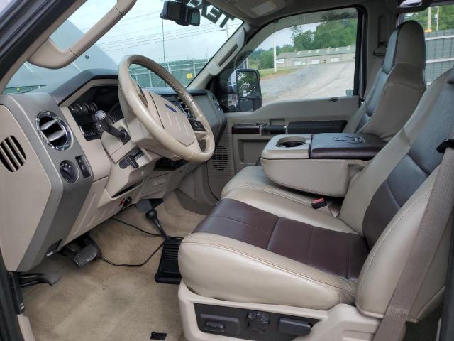 Photo 7 from auction – 2008 FORD F250 SUPER with VIN 1FTSW21R58EB20844