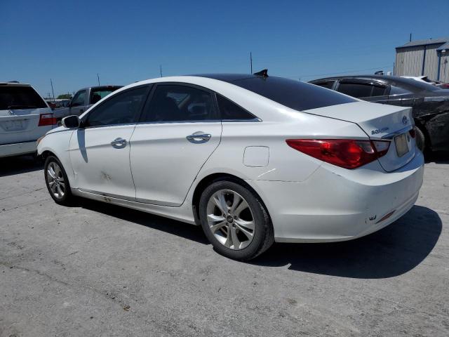 Photo 2 from auction – 2012 HYUNDAI SONATA SE with VIN 5NPEC4AC1CH486273