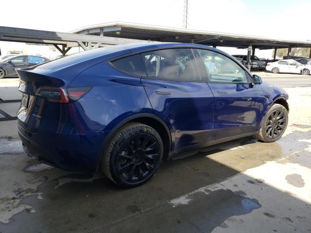 Photo 3 from auction – 2022 TESLA MODEL Y with VIN 7SAYGDEE0NF386392