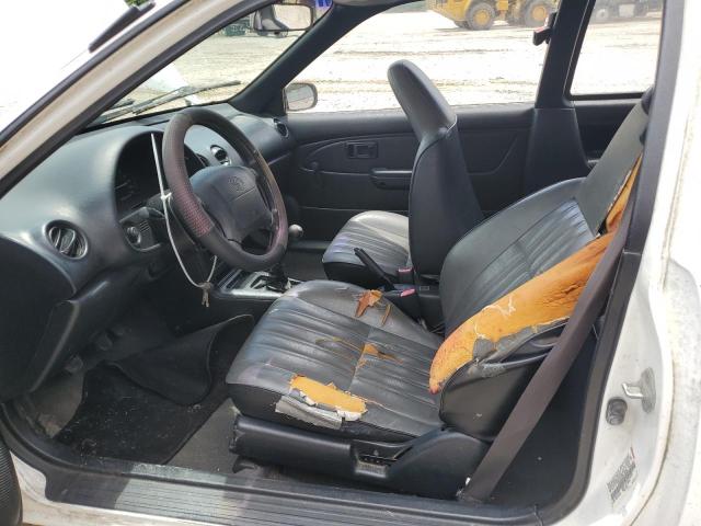 Photo 7 from auction – 1994 TOYOTA TERCEL STD with VIN JT2EL46S2R0487320