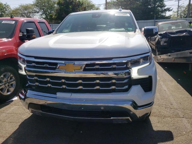 Photo 5 from auction – 2022 CHEVROLET SILVERADO with VIN 3GCUDGED2NG511884
