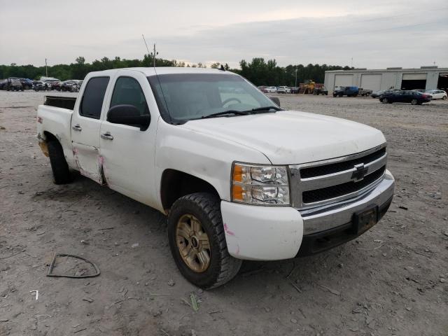 Photo 4 from auction – 2007 CHEVROLET SILVERADO with VIN 2GCEK13C071725480