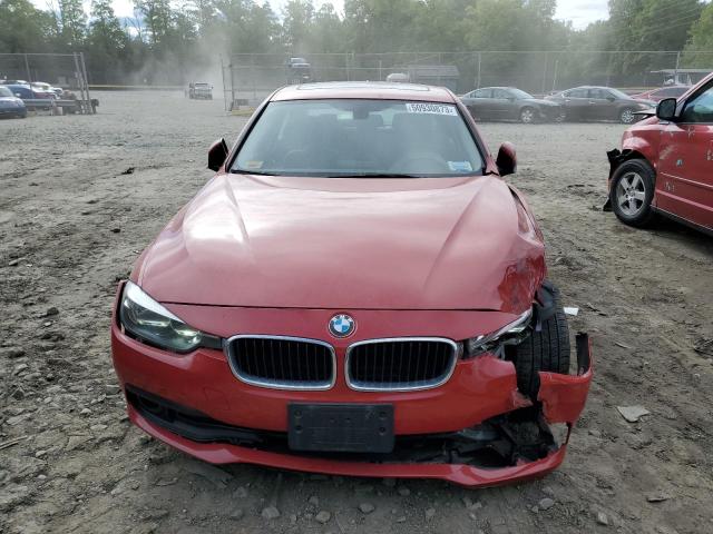 Photo 5 from auction – 2016 BMW 320 XI with VIN WBA8E5G51GNT40271