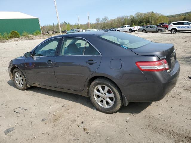 Photo 2 from auction – 2010 TOYOTA CAMRY BASE with VIN 4T4BF3EK1AR081458