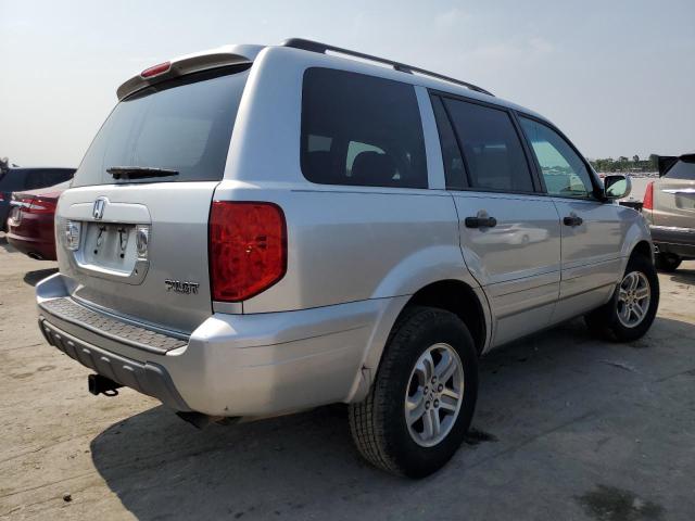 Photo 3 from auction – 2005 HONDA PILOT EXL with VIN 2HKYF18775H566840